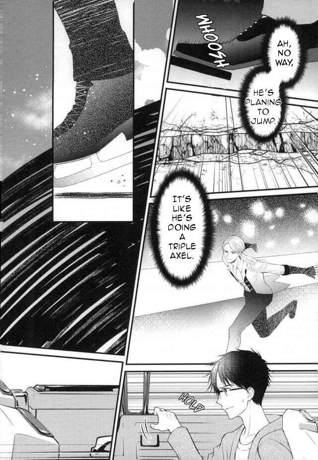 Page 13 Chapter Unknown_4ecc Yuri!!! on Ice - Welcome to the Boso Kuruma (Doujinshi)