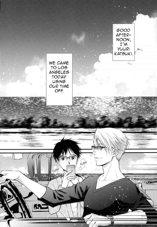 Page 3 Chapter Unknown_4ecc Yuri!!! on Ice - Welcome to the Boso Kuruma (Doujinshi)