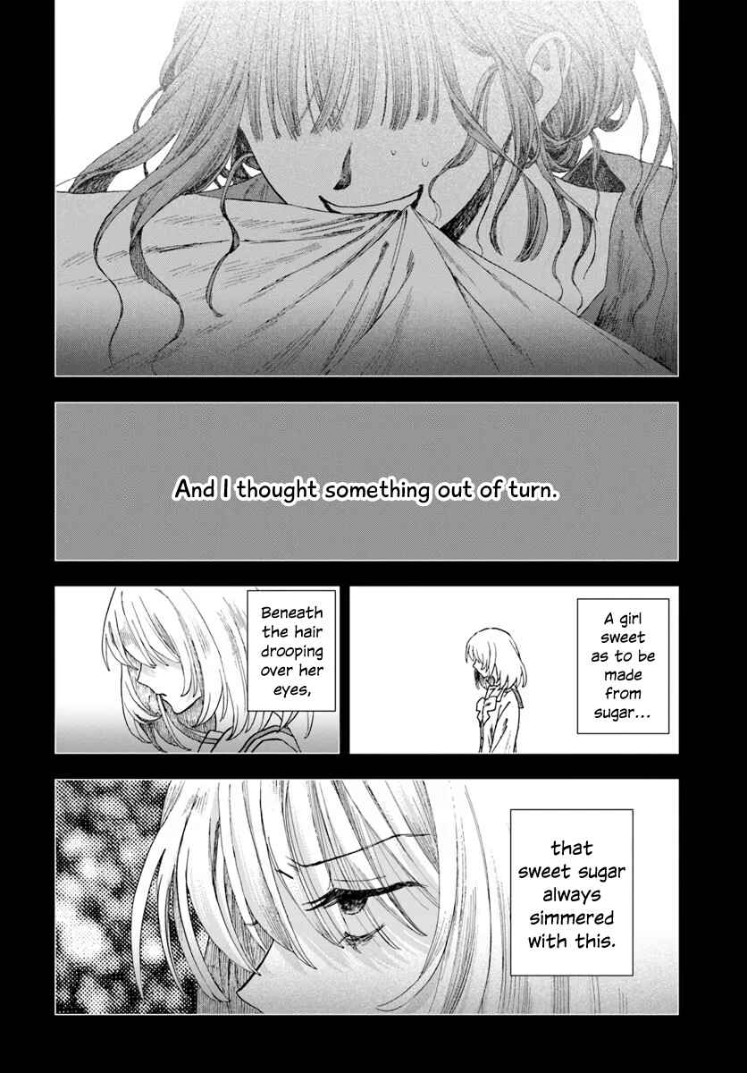 Page 10 Chapter 11.2 Haikei, Arishi Hi ni Saku Hanatachi e