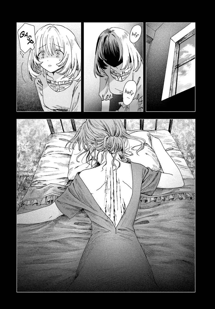 Page 12 Chapter 11.2 Haikei, Arishi Hi ni Saku Hanatachi e
