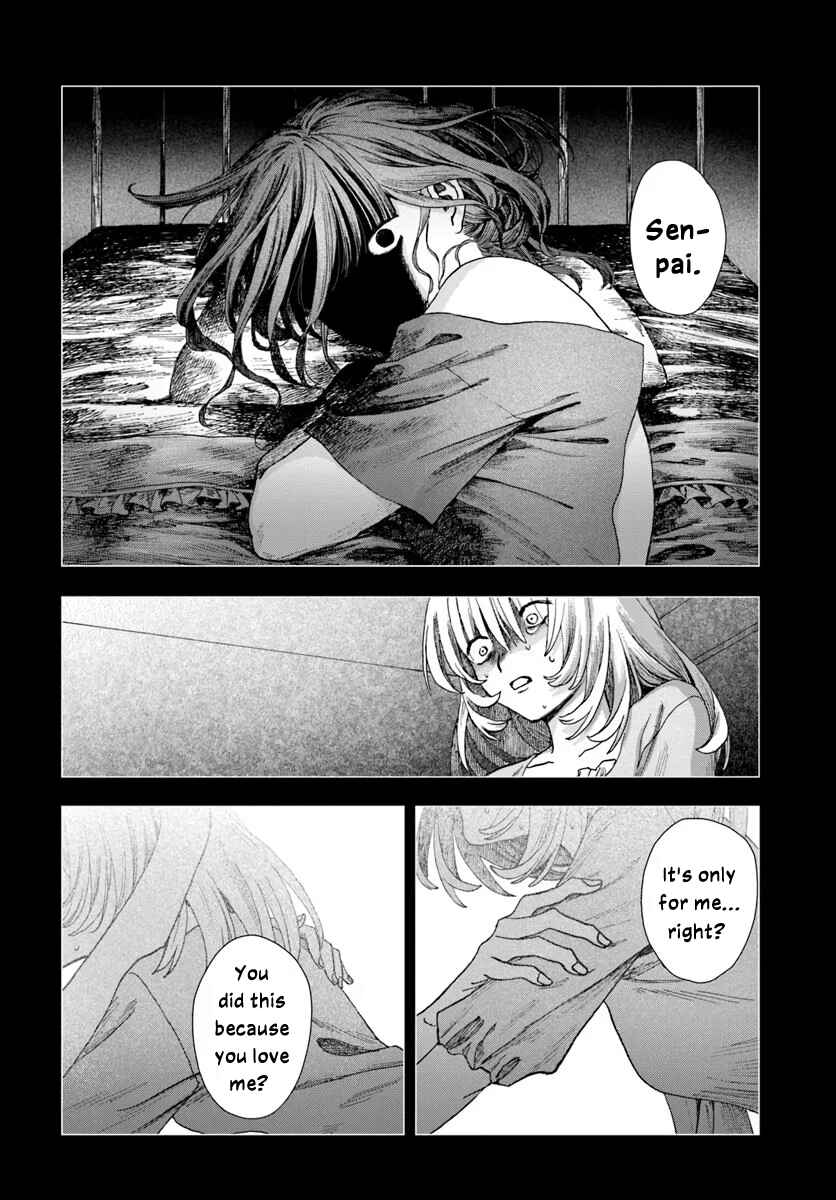 Page 14 Chapter 11.2 Haikei, Arishi Hi ni Saku Hanatachi e