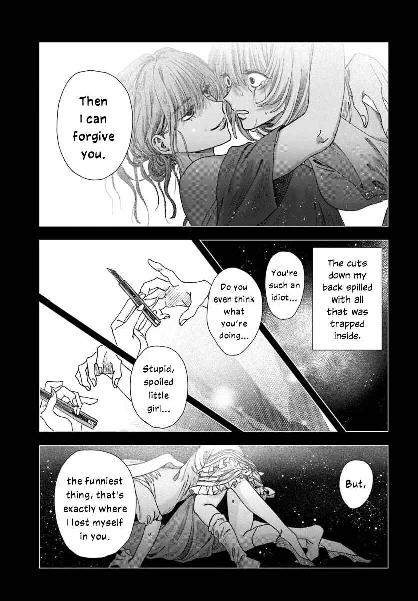 Page 15 Chapter 11.2 Haikei, Arishi Hi ni Saku Hanatachi e
