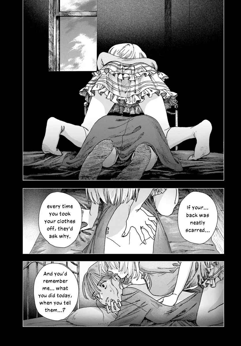 Page 3 Chapter 11.2 Haikei, Arishi Hi ni Saku Hanatachi e