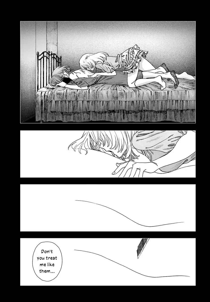 Page 5 Chapter 11.2 Haikei, Arishi Hi ni Saku Hanatachi e