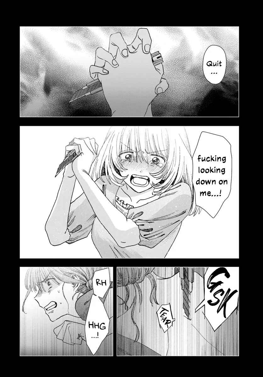 Page 6 Chapter 11.2 Haikei, Arishi Hi ni Saku Hanatachi e