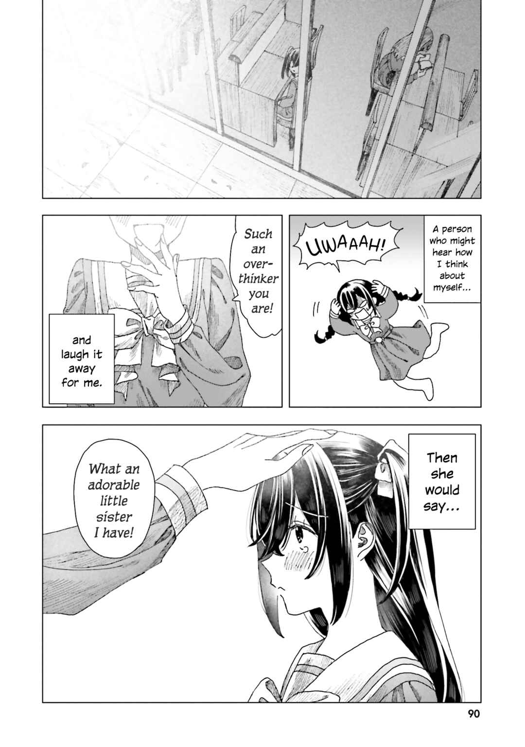 Page 10 Chapter 3 Haikei, Arishi Hi ni Saku Hanatachi e
