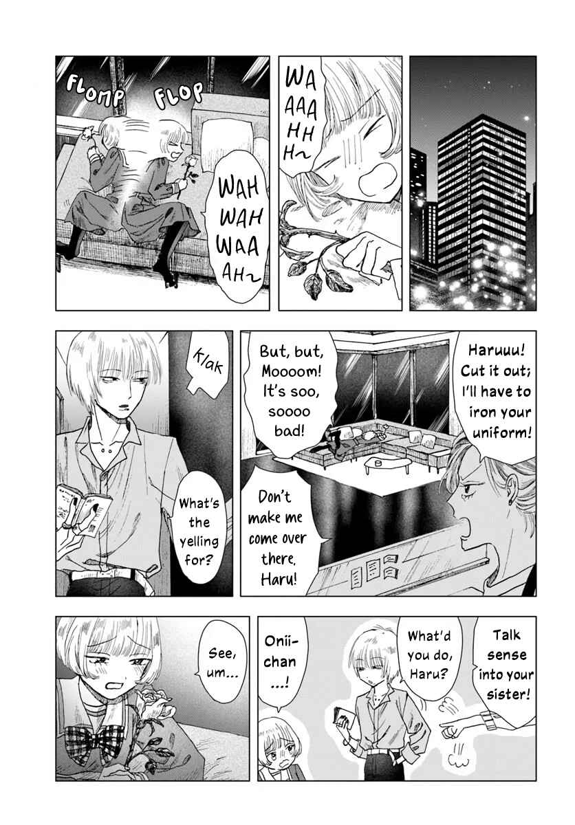 Page 11 Chapter 6 Haikei, Arishi Hi ni Saku Hanatachi e