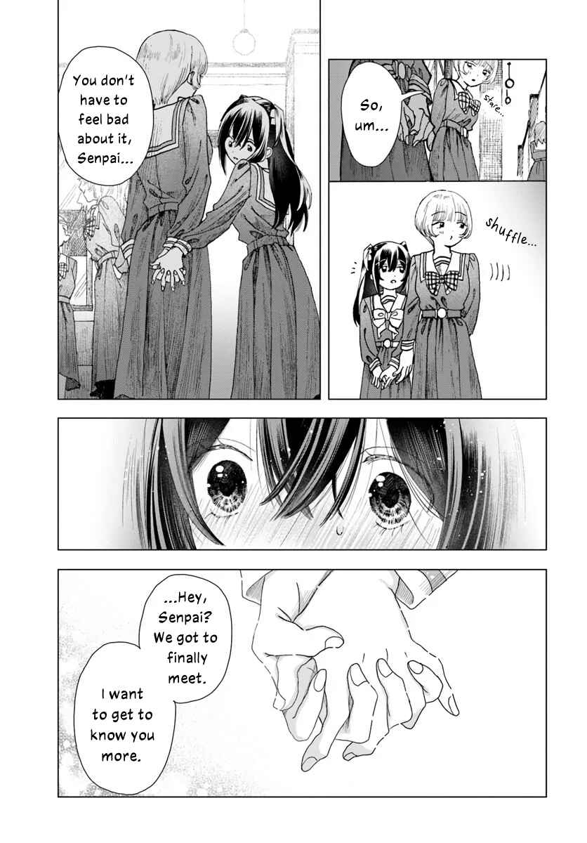 Page 19 Chapter 6 Haikei, Arishi Hi ni Saku Hanatachi e