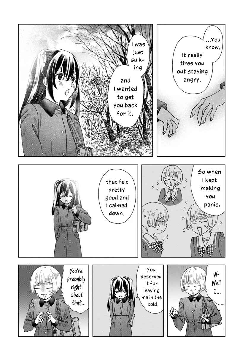 Page 30 Chapter 6 Haikei, Arishi Hi ni Saku Hanatachi e
