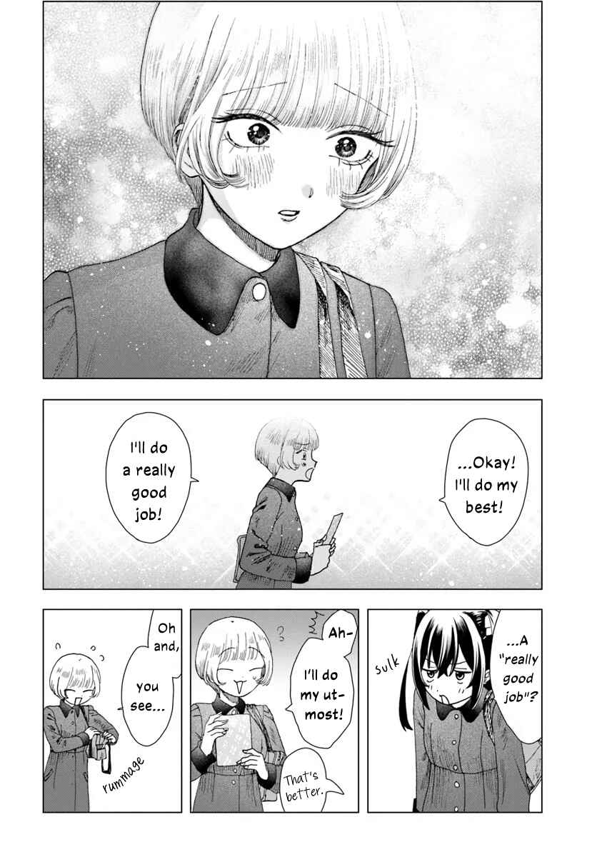 Page 32 Chapter 6 Haikei, Arishi Hi ni Saku Hanatachi e