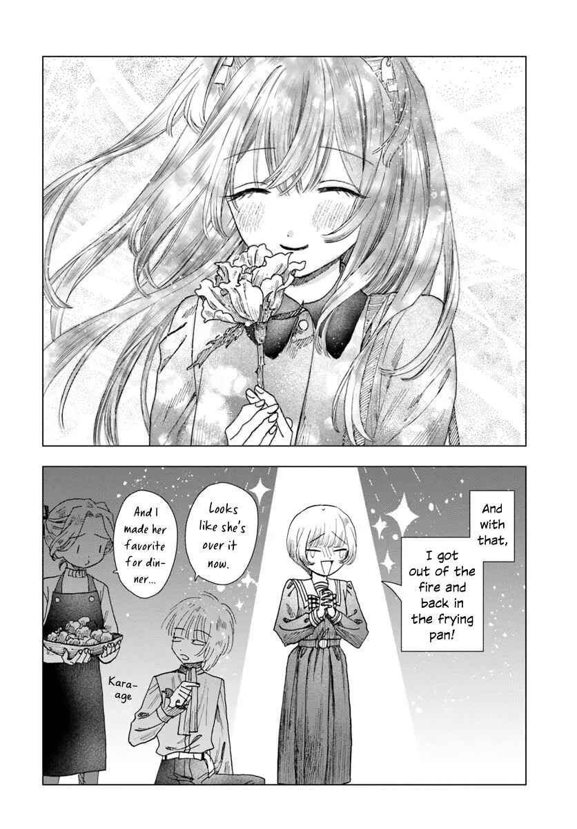 Page 34 Chapter 6 Haikei, Arishi Hi ni Saku Hanatachi e