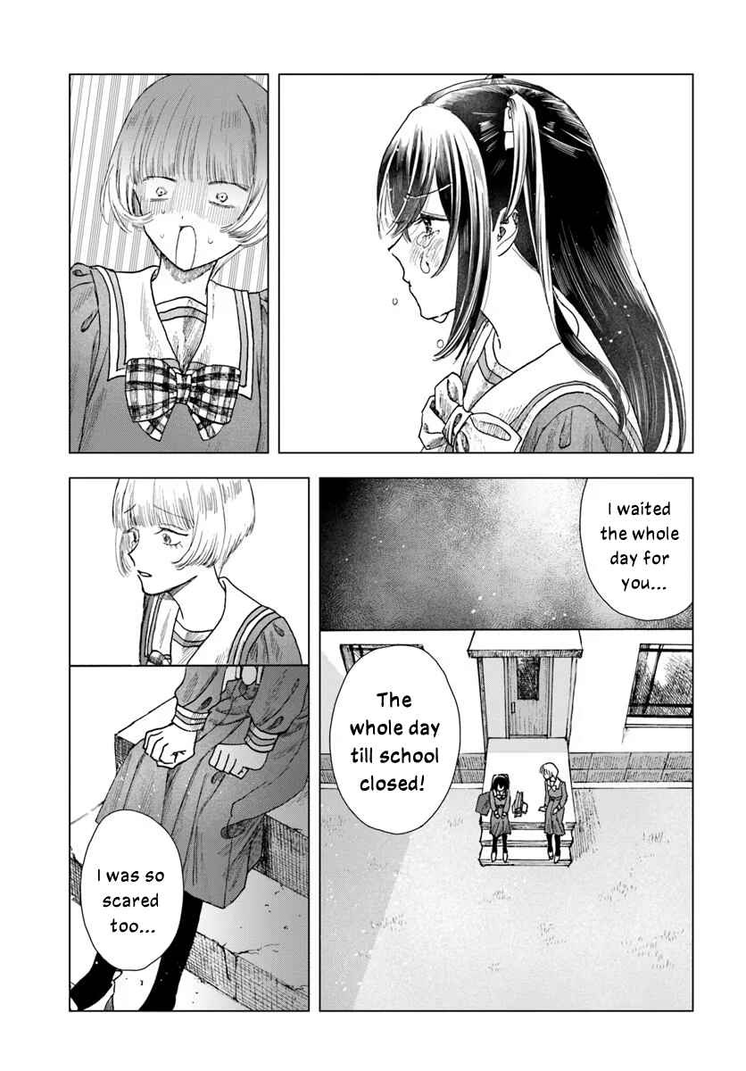 Page 5 Chapter 6 Haikei, Arishi Hi ni Saku Hanatachi e