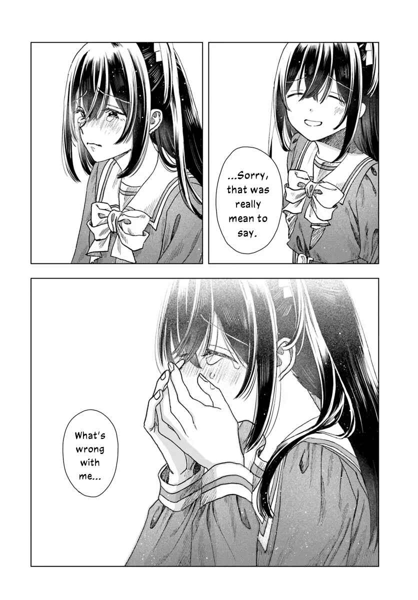 Page 8 Chapter 6 Haikei, Arishi Hi ni Saku Hanatachi e