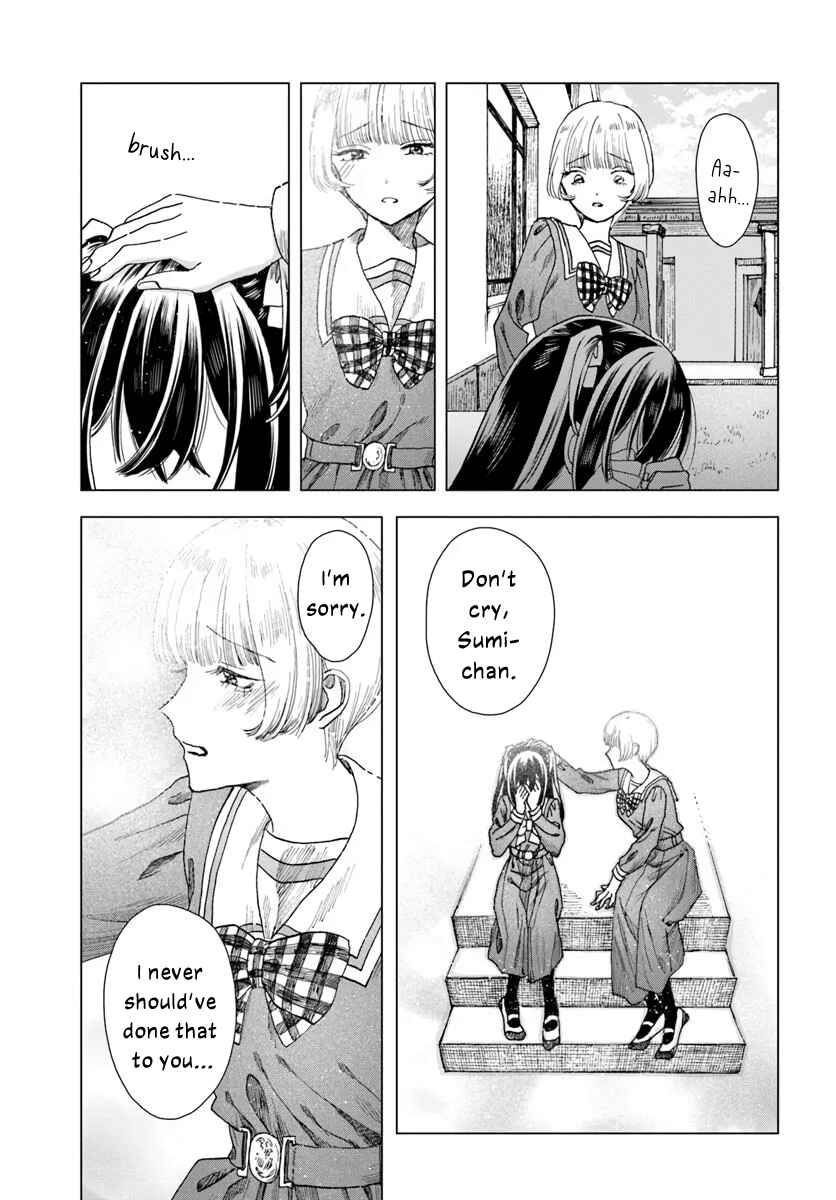 Page 9 Chapter 6 Haikei, Arishi Hi ni Saku Hanatachi e