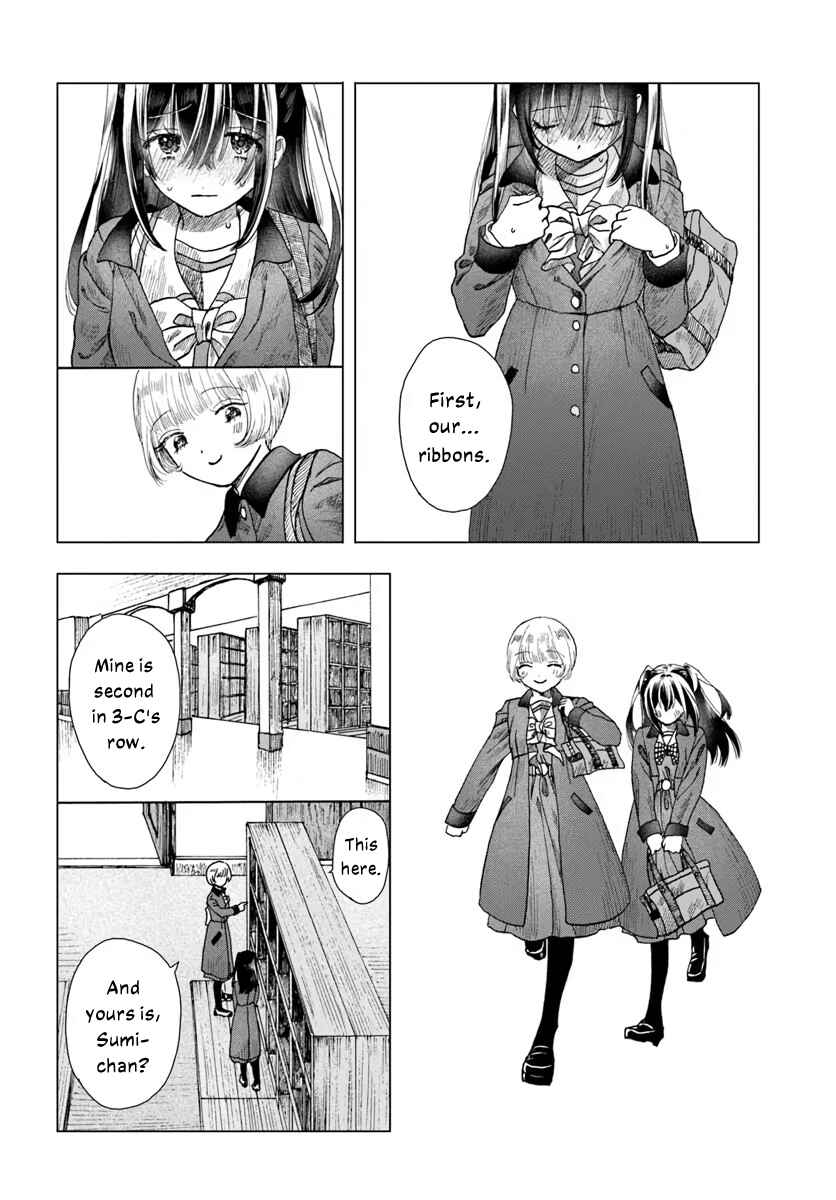 Page 20 Chapter 7 Haikei, Arishi Hi ni Saku Hanatachi e