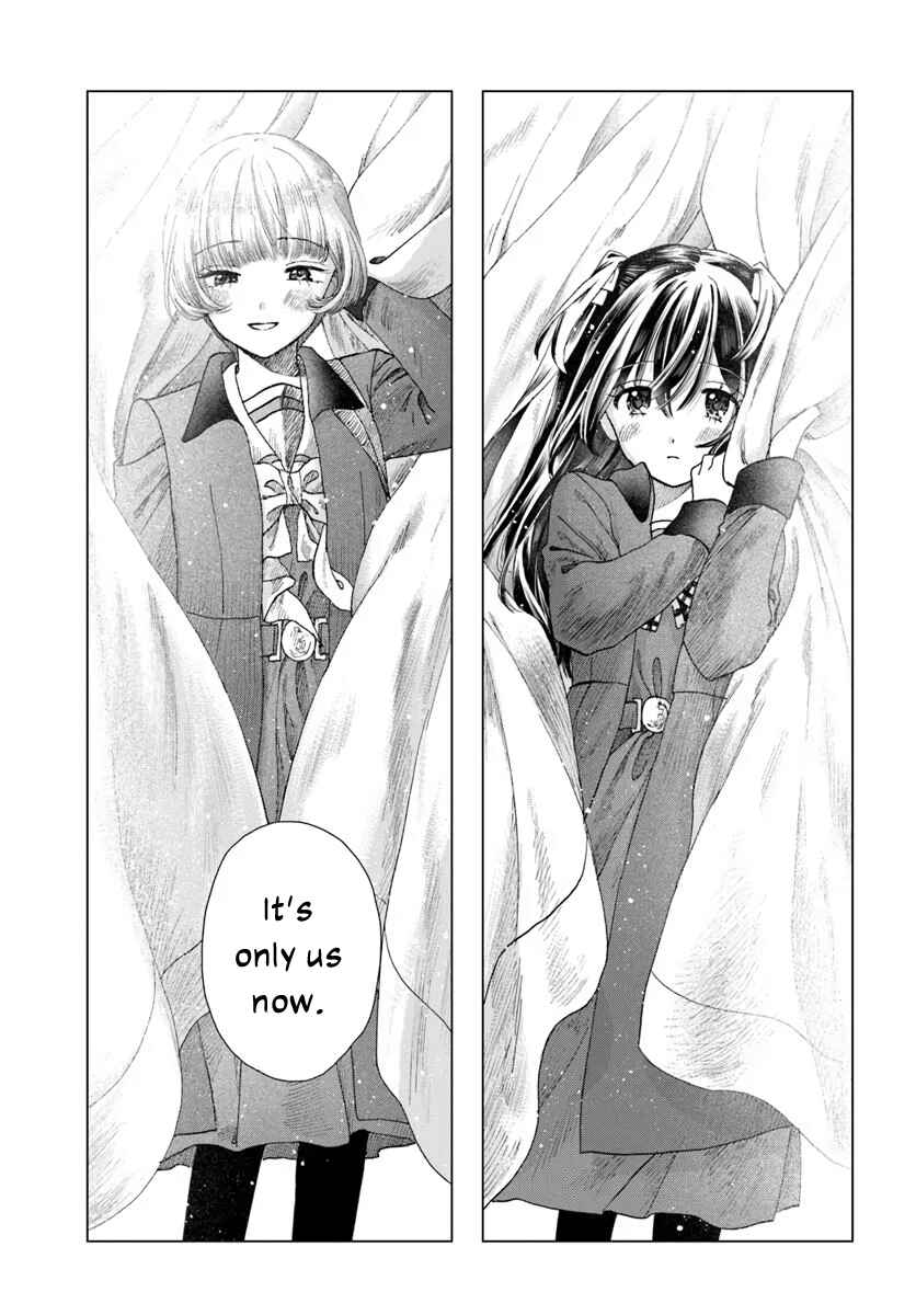 Page 26 Chapter 7 Haikei, Arishi Hi ni Saku Hanatachi e