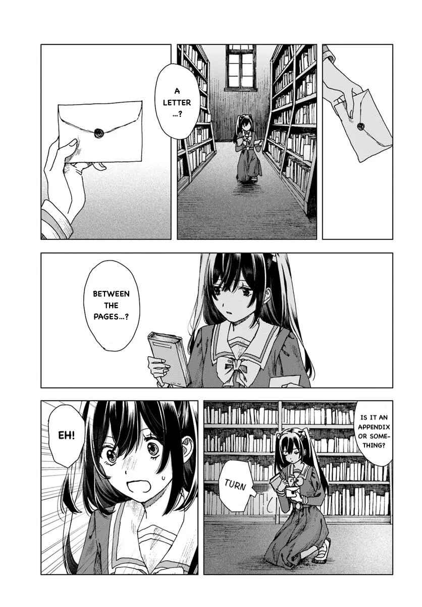 Page 12 Chapter 1 Haikei, Arishi Hi ni Saku Hanatachi e