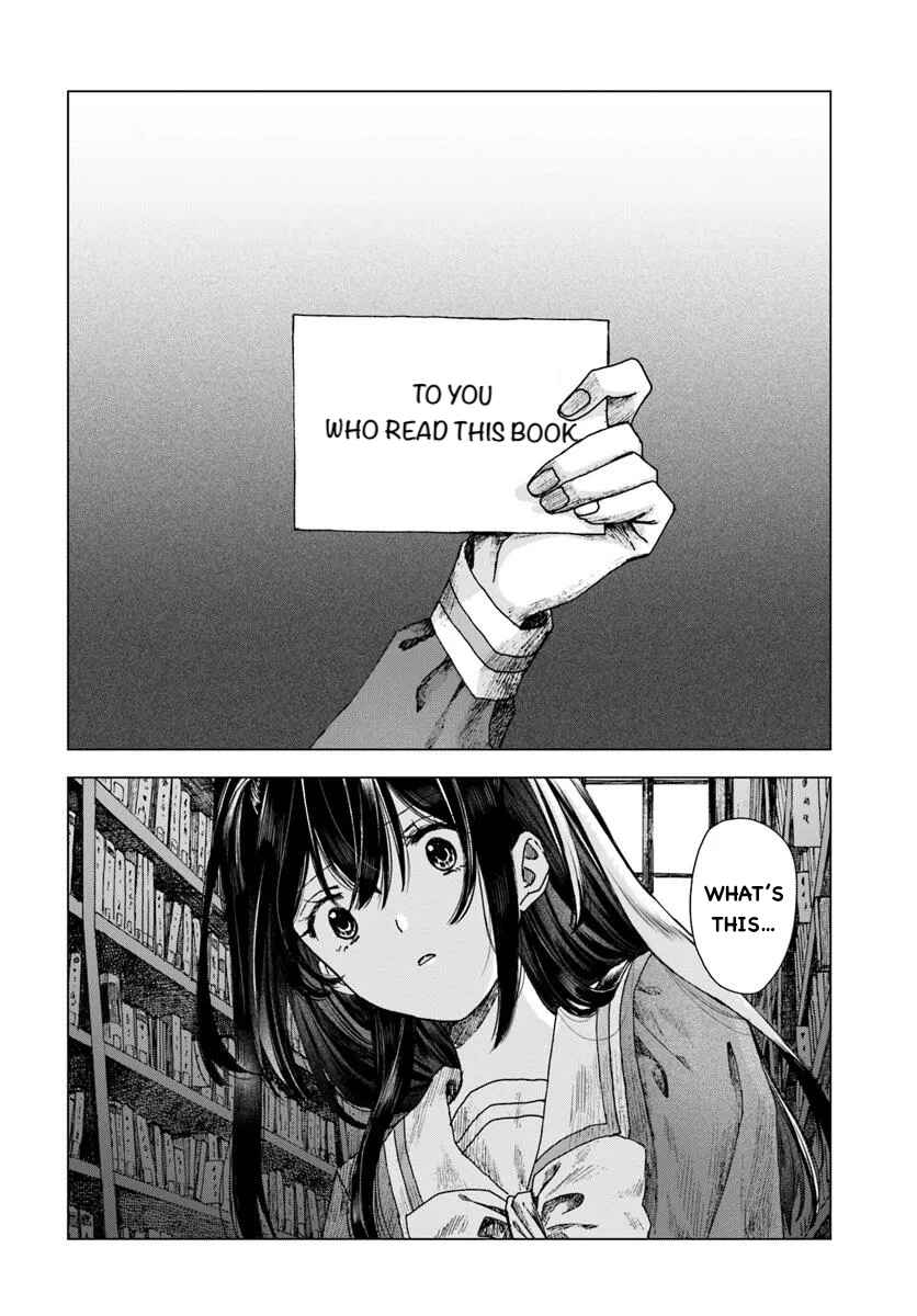 Page 13 Chapter 1 Haikei, Arishi Hi ni Saku Hanatachi e