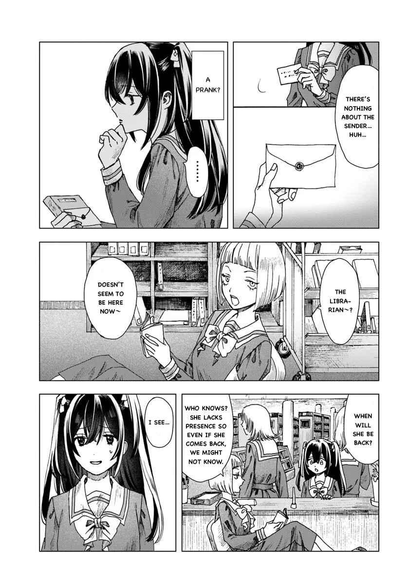 Page 14 Chapter 1 Haikei, Arishi Hi ni Saku Hanatachi e