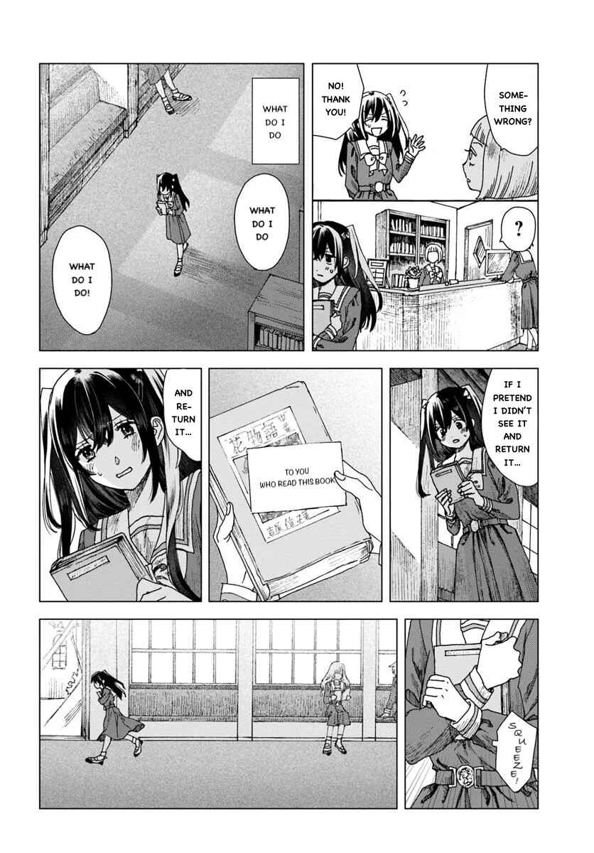 Page 15 Chapter 1 Haikei, Arishi Hi ni Saku Hanatachi e