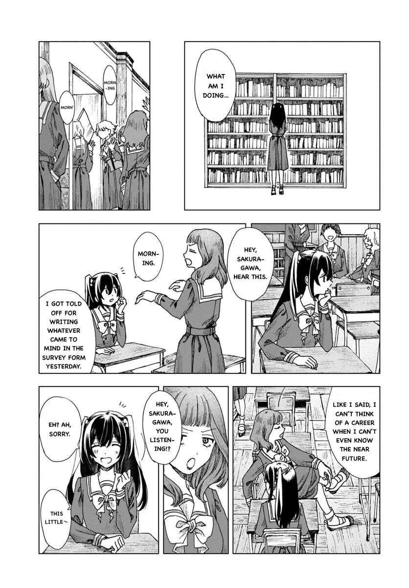 Page 20 Chapter 1 Haikei, Arishi Hi ni Saku Hanatachi e