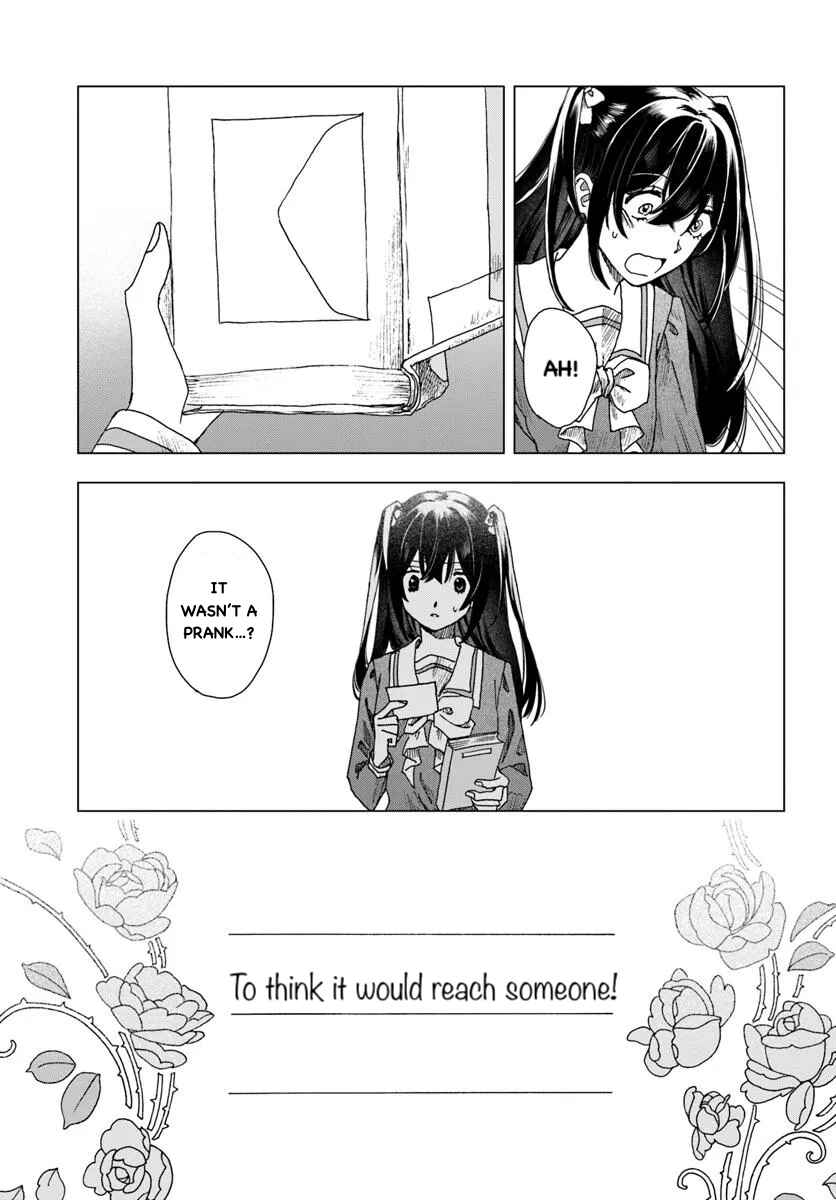 Page 22 Chapter 1 Haikei, Arishi Hi ni Saku Hanatachi e