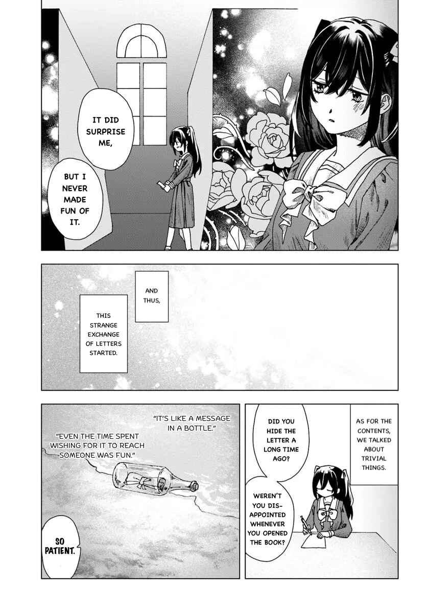 Page 24 Chapter 1 Haikei, Arishi Hi ni Saku Hanatachi e