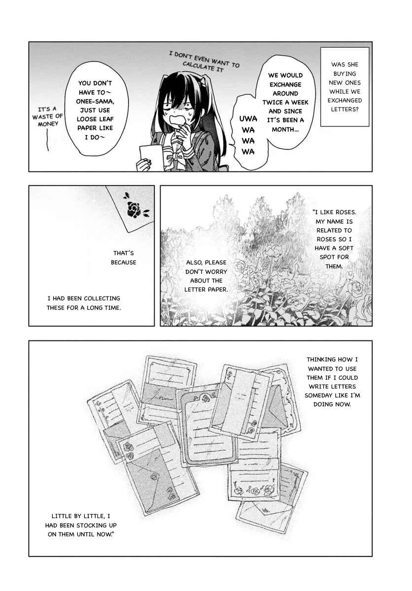 Page 31 Chapter 1 Haikei, Arishi Hi ni Saku Hanatachi e
