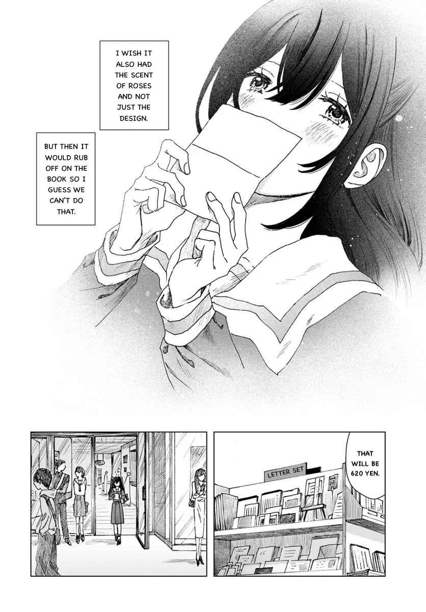 Page 36 Chapter 1 Haikei, Arishi Hi ni Saku Hanatachi e