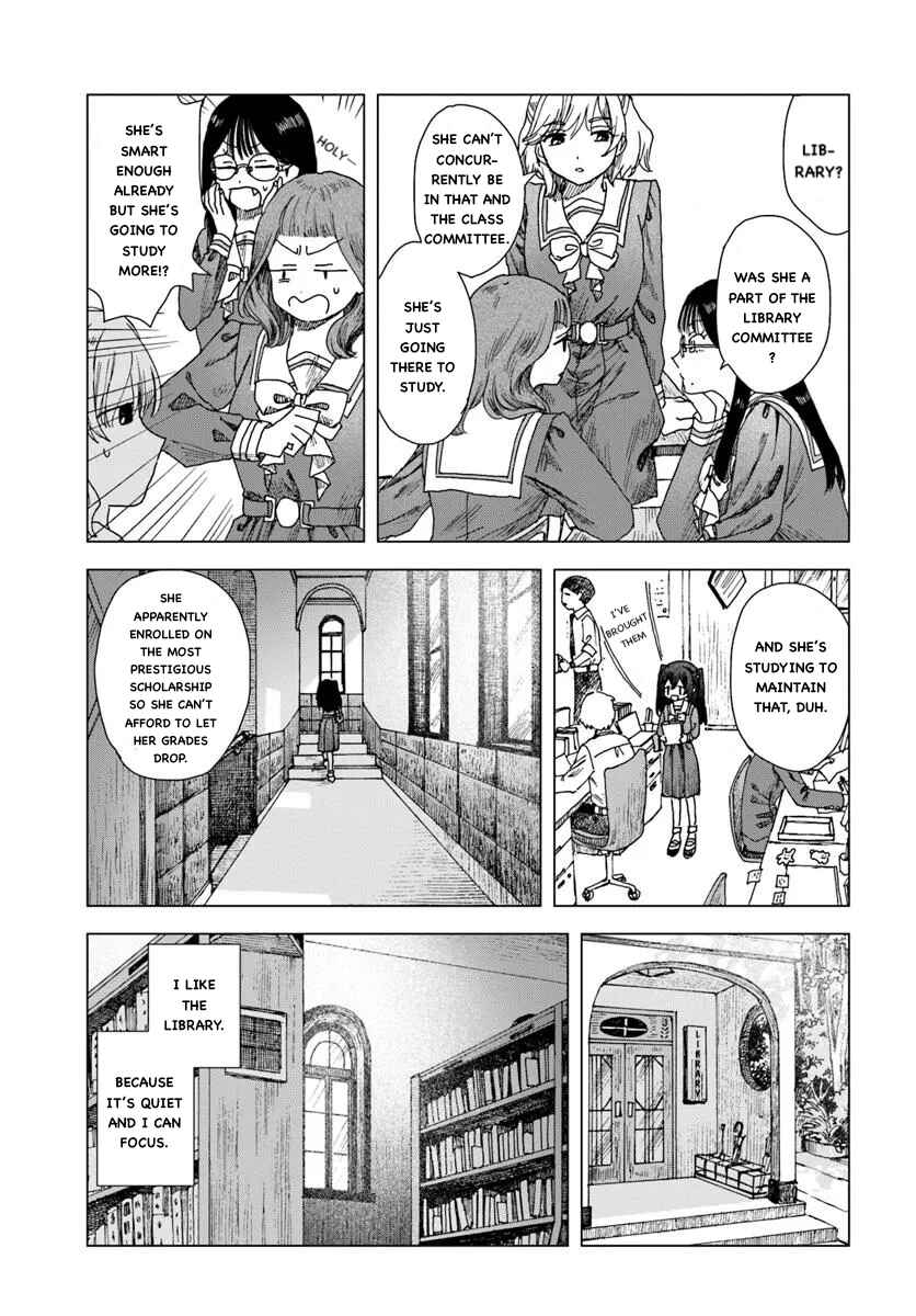 Page 6 Chapter 1 Haikei, Arishi Hi ni Saku Hanatachi e