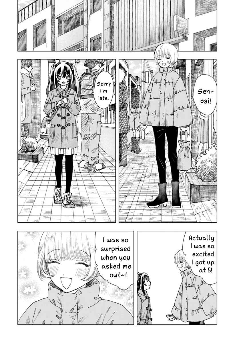Page 2 Chapter 11.1 Haikei, Arishi Hi ni Saku Hanatachi e