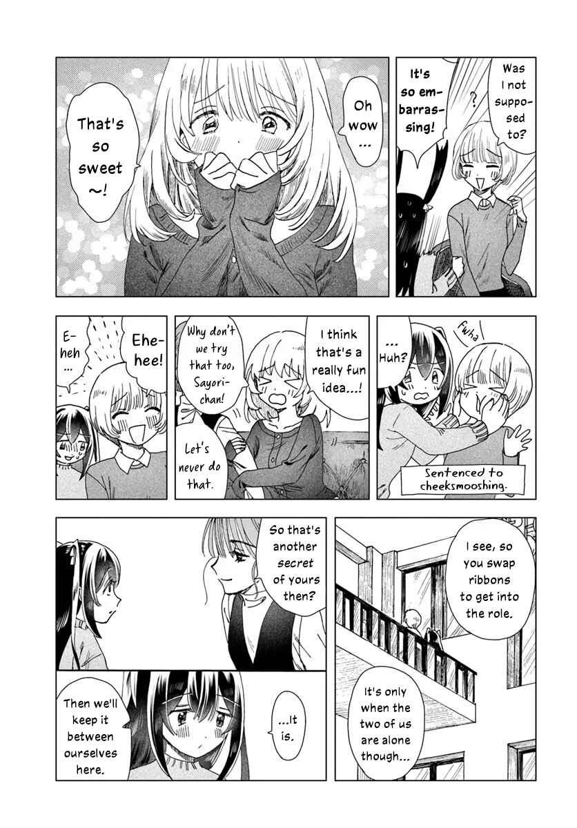 Page 7 Chapter 11.1 Haikei, Arishi Hi ni Saku Hanatachi e