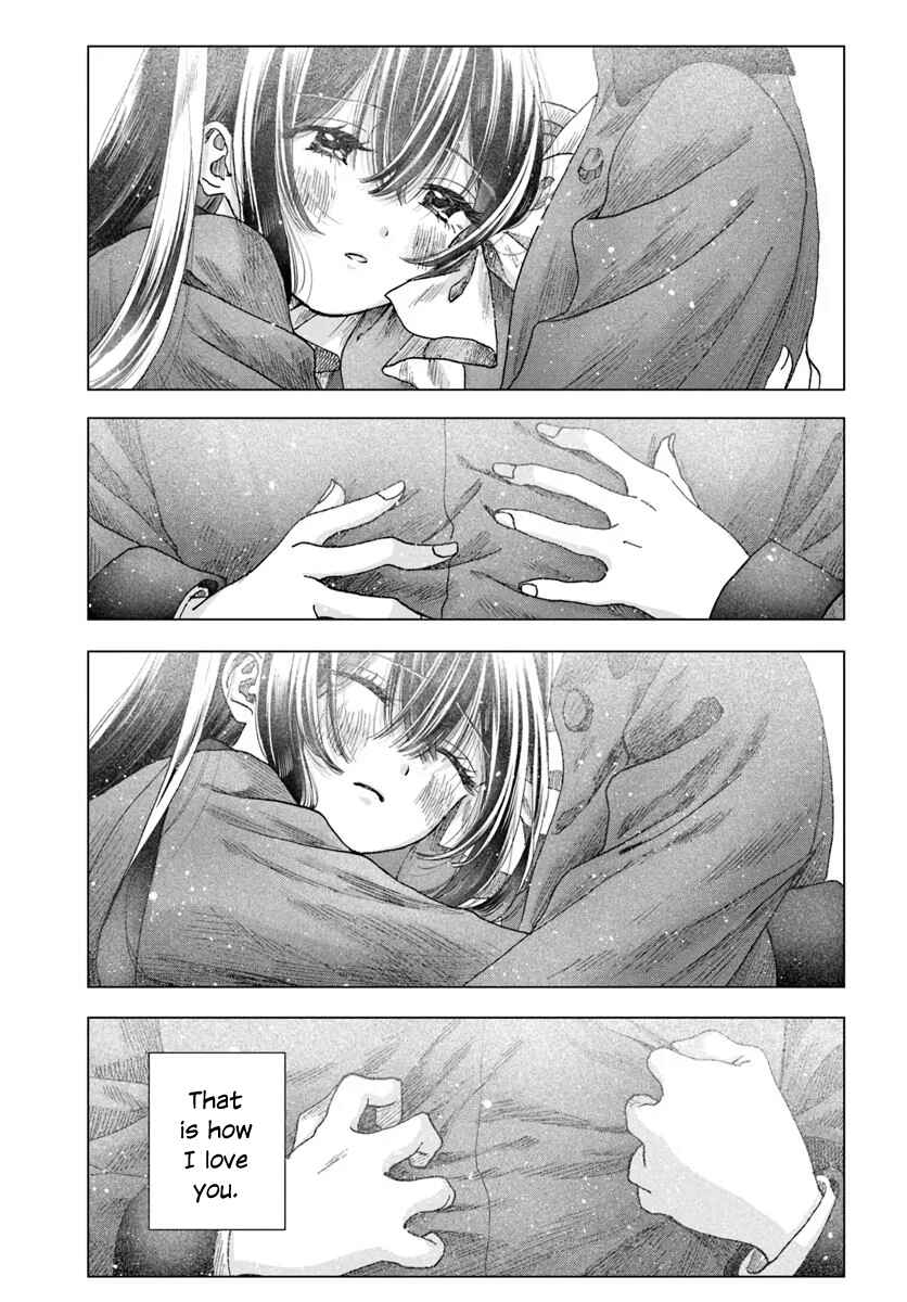 Page 13 Chapter 9 Haikei, Arishi Hi ni Saku Hanatachi e