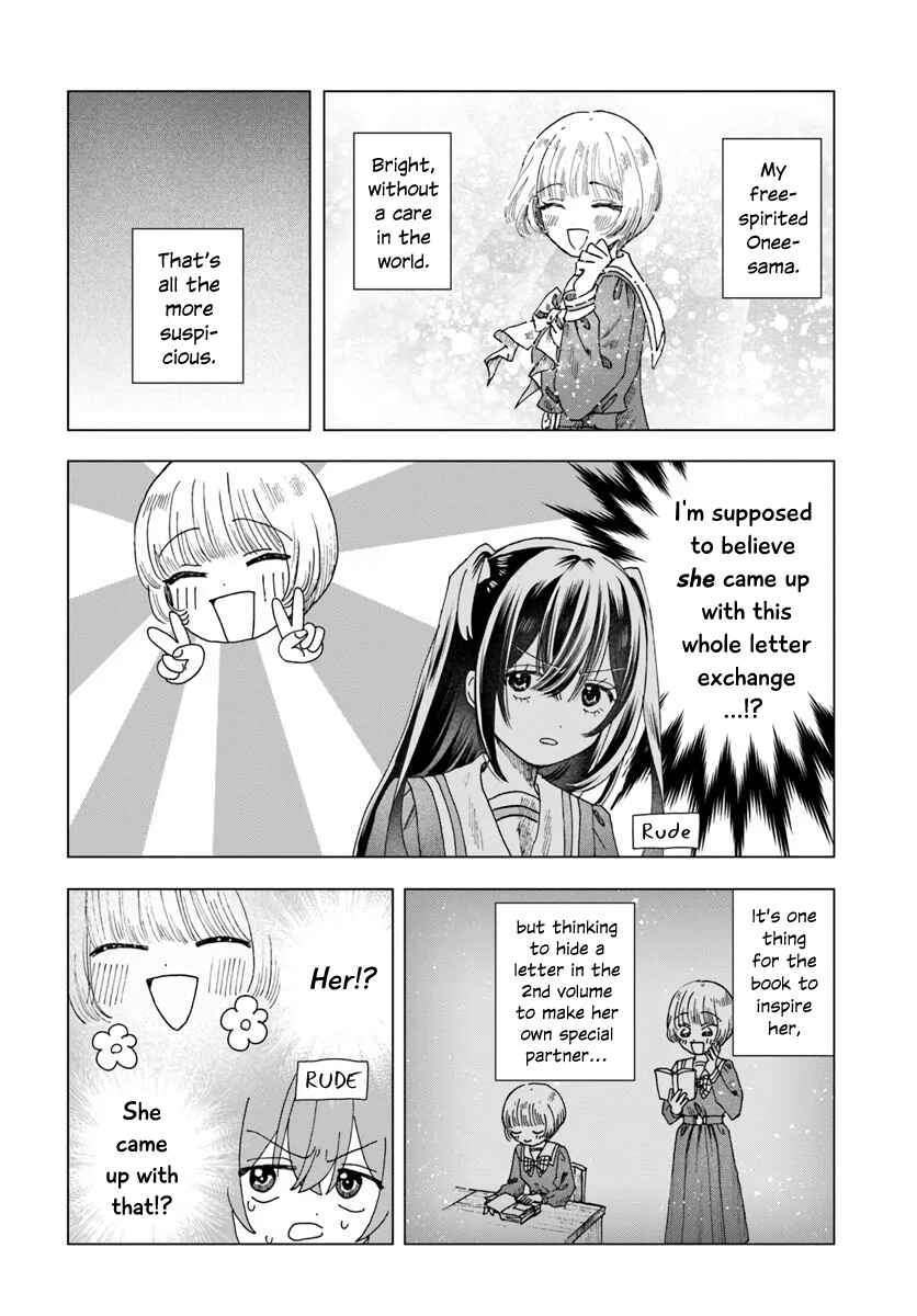 Page 2 Chapter 9 Haikei, Arishi Hi ni Saku Hanatachi e