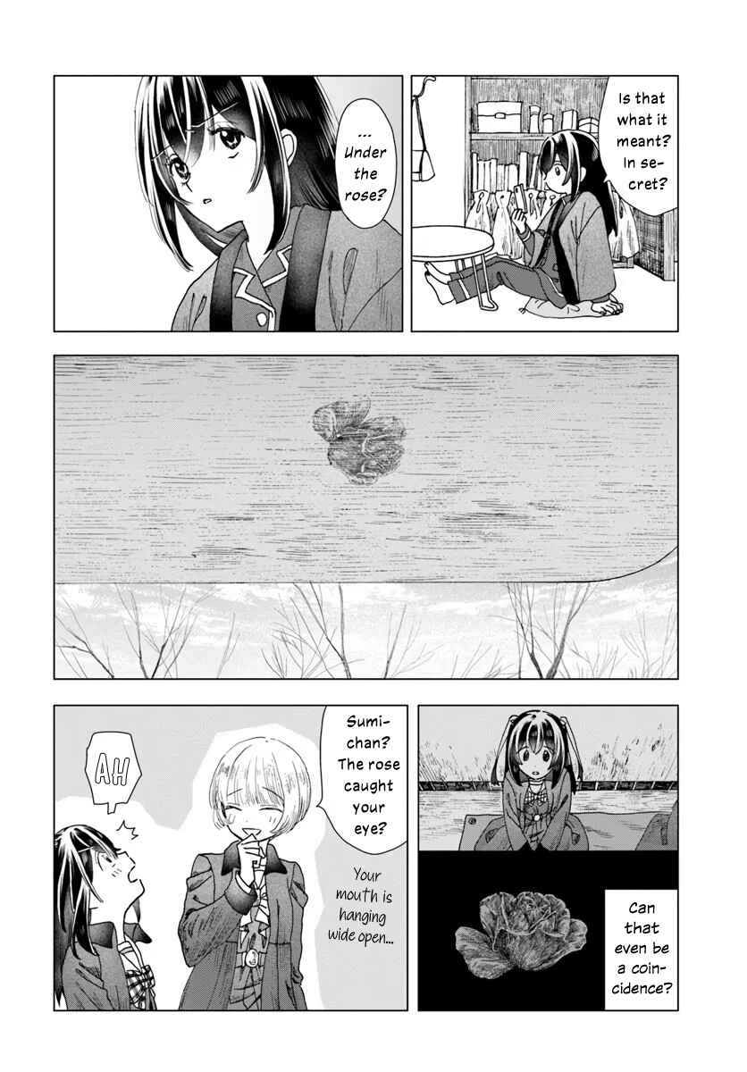 Page 20 Chapter 9 Haikei, Arishi Hi ni Saku Hanatachi e
