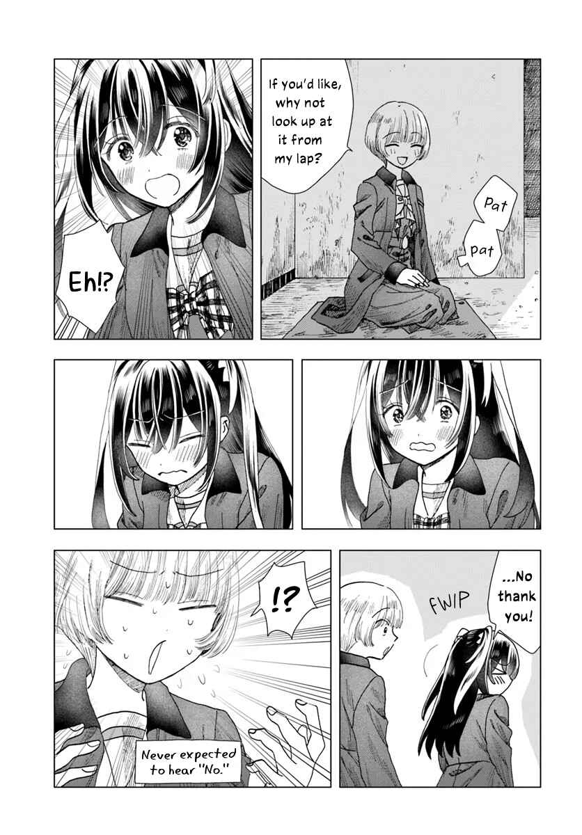 Page 21 Chapter 9 Haikei, Arishi Hi ni Saku Hanatachi e