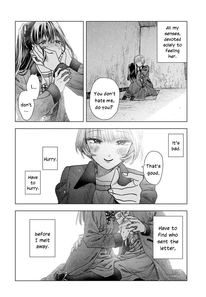 Page 26 Chapter 9 Haikei, Arishi Hi ni Saku Hanatachi e