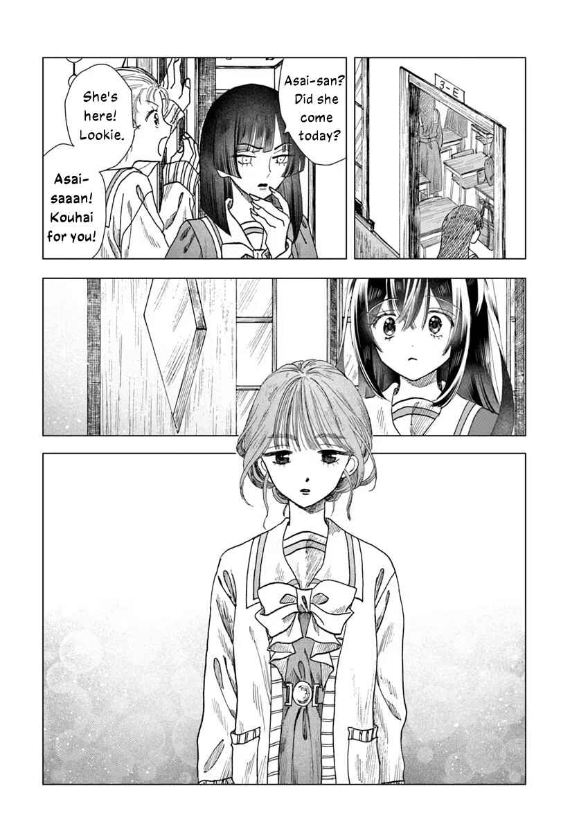 Page 32 Chapter 9 Haikei, Arishi Hi ni Saku Hanatachi e