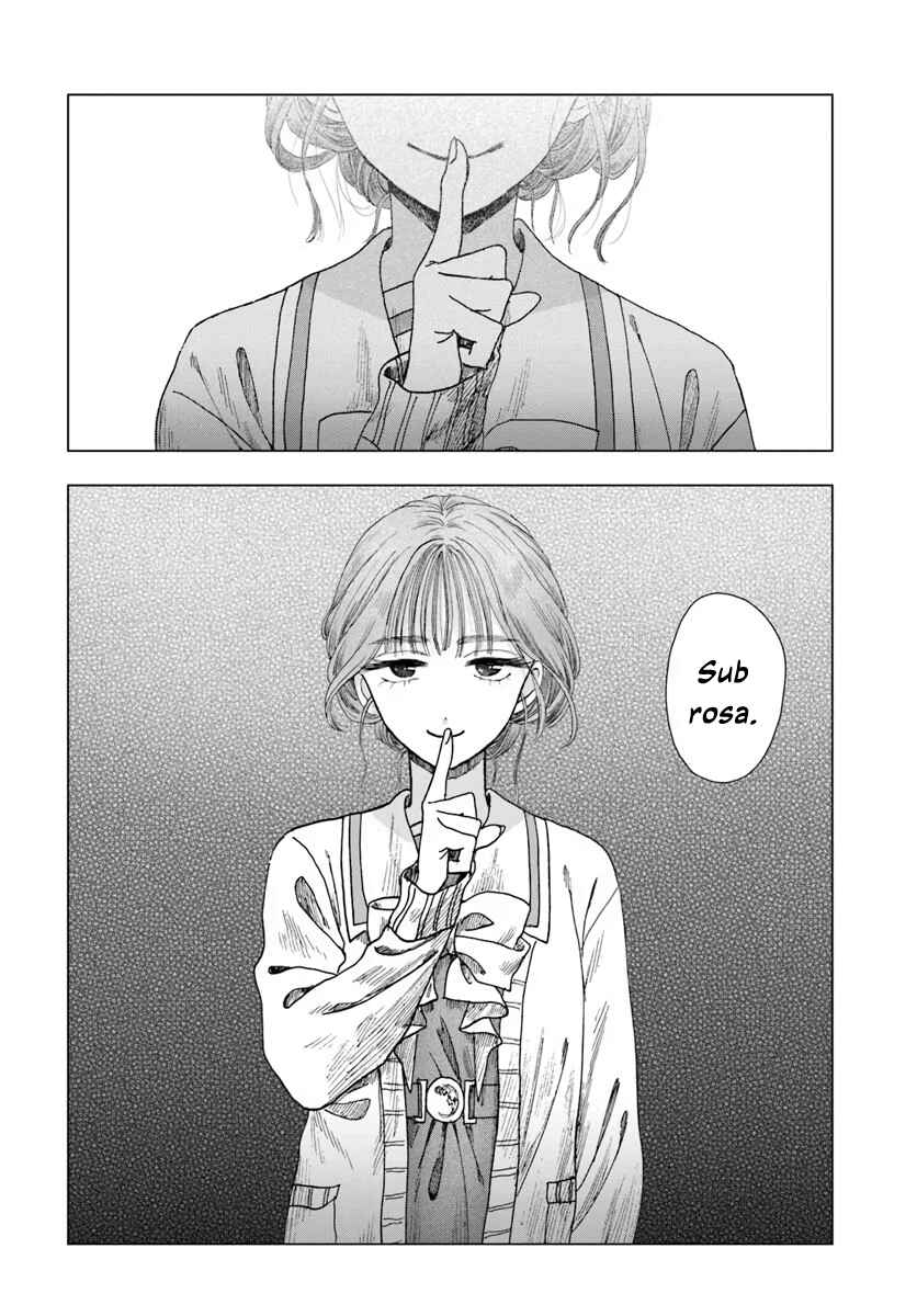 Page 34 Chapter 9 Haikei, Arishi Hi ni Saku Hanatachi e