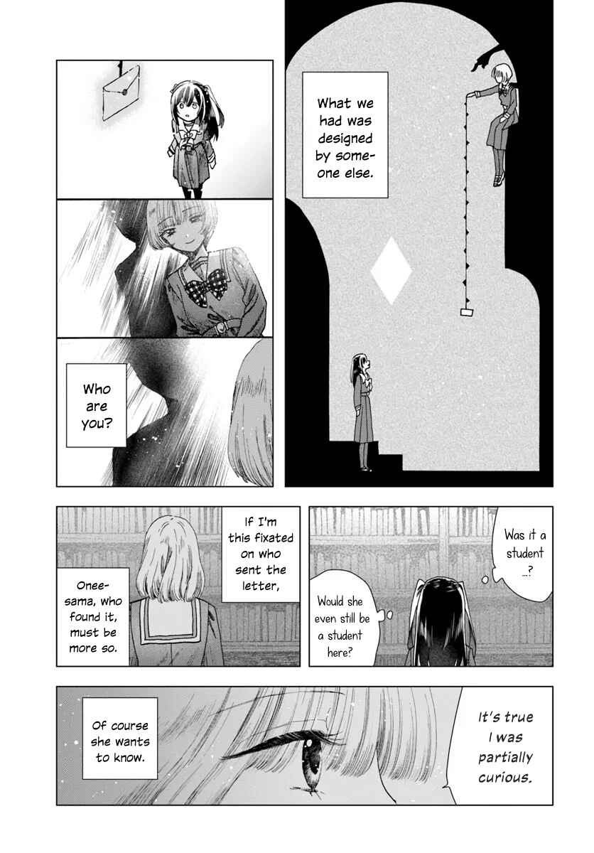 Page 9 Chapter 9 Haikei, Arishi Hi ni Saku Hanatachi e