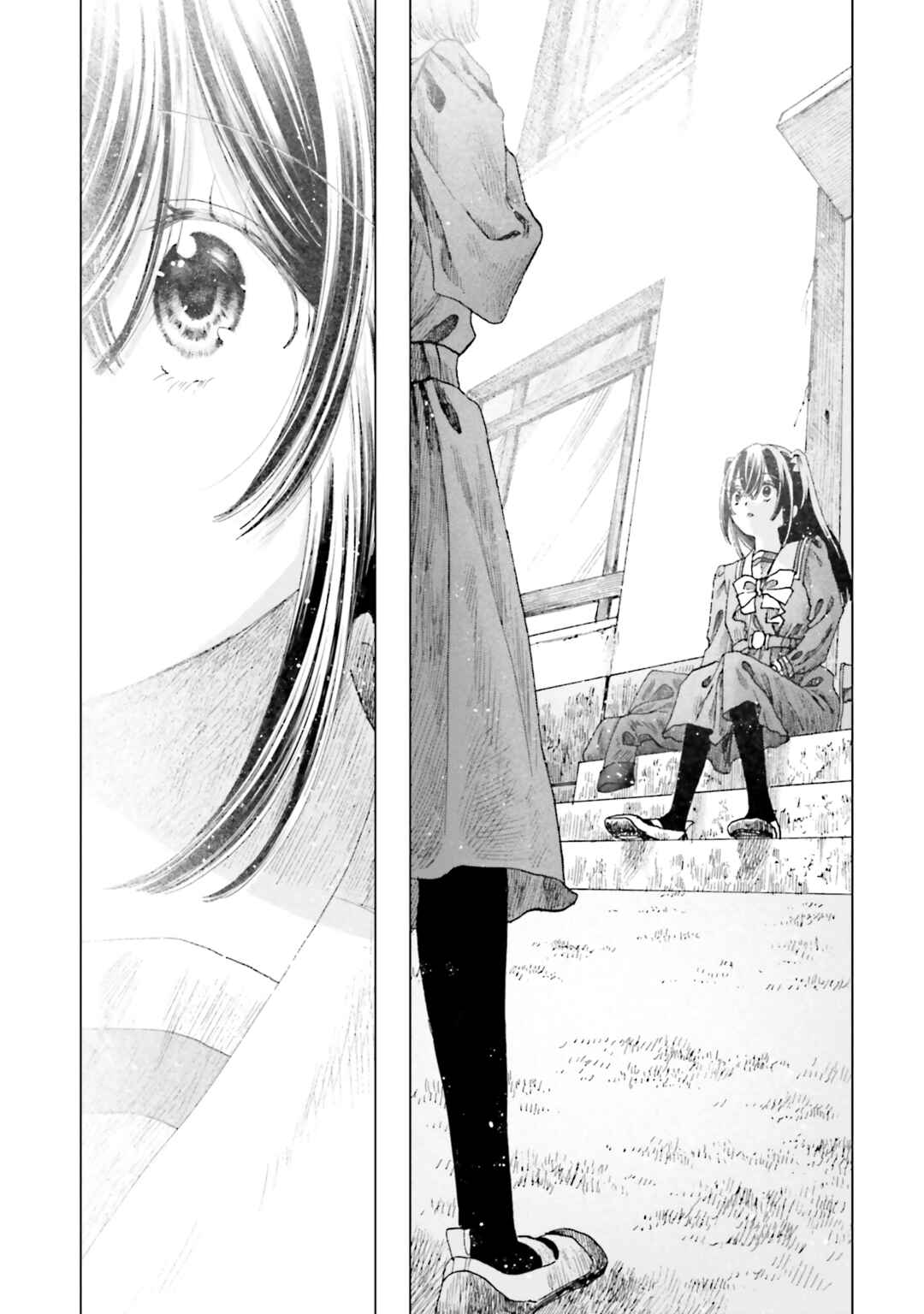 Page 23 Chapter 5 Haikei, Arishi Hi ni Saku Hanatachi e