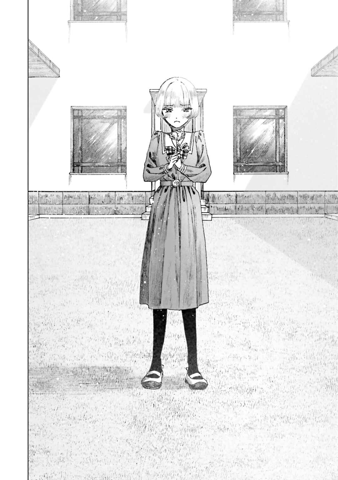 Page 25 Chapter 5 Haikei, Arishi Hi ni Saku Hanatachi e