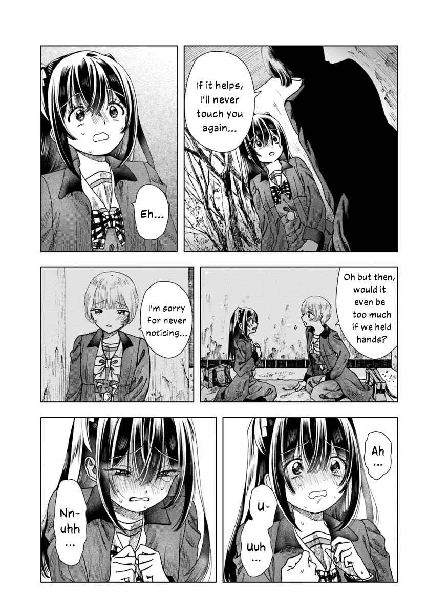 Page 11 Chapter 8 Haikei, Arishi Hi ni Saku Hanatachi e