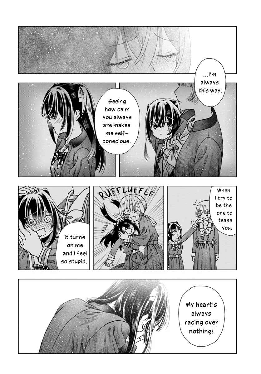Page 14 Chapter 8 Haikei, Arishi Hi ni Saku Hanatachi e