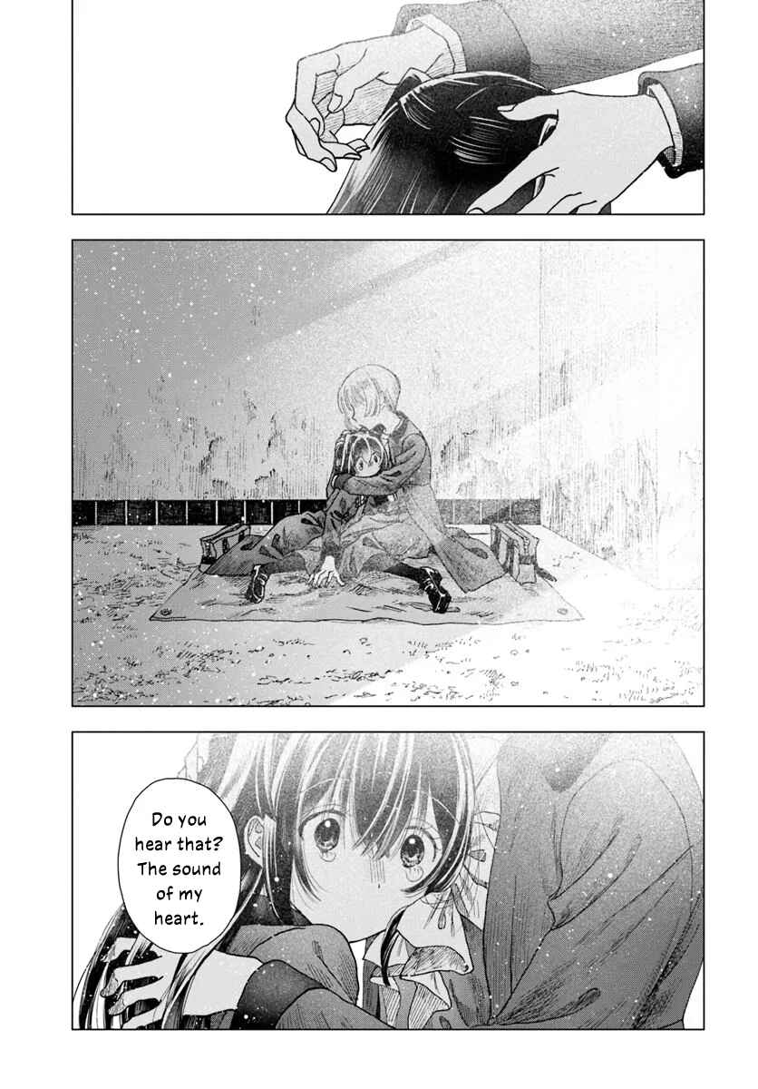 Page 15 Chapter 8 Haikei, Arishi Hi ni Saku Hanatachi e