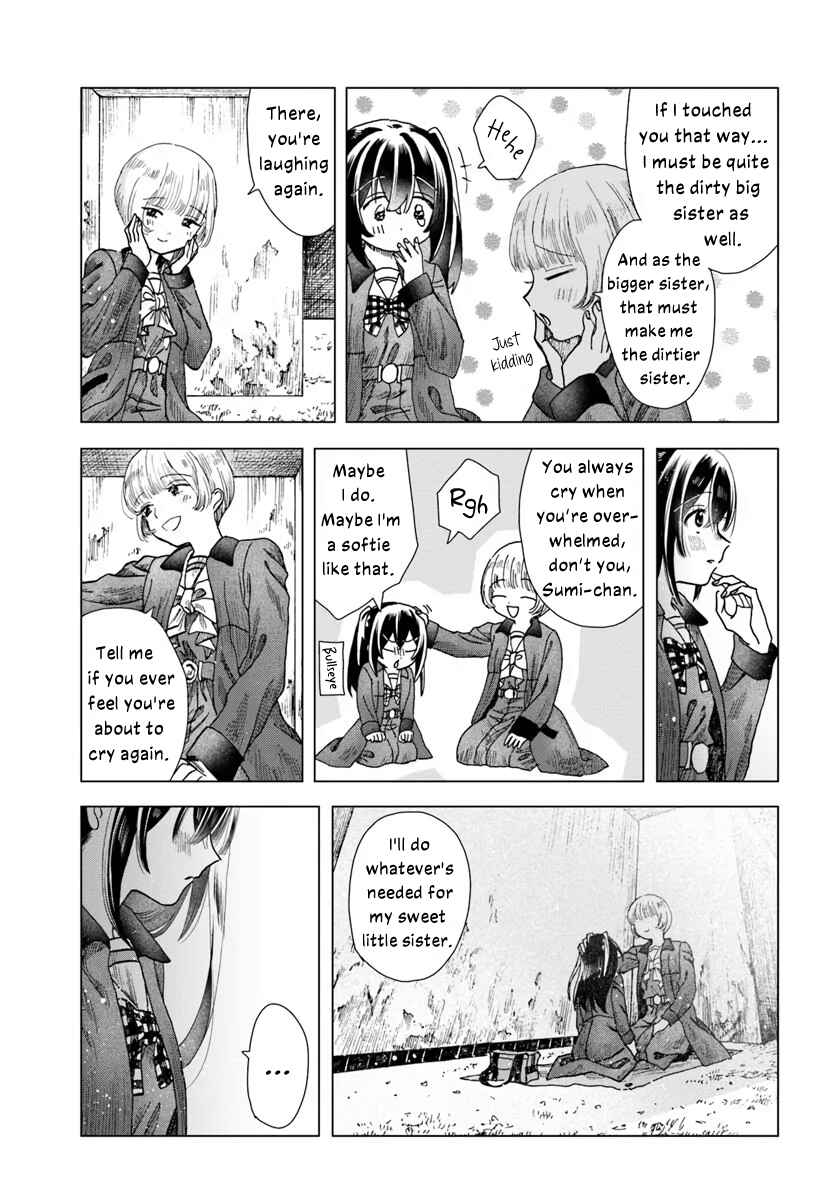 Page 17 Chapter 8 Haikei, Arishi Hi ni Saku Hanatachi e