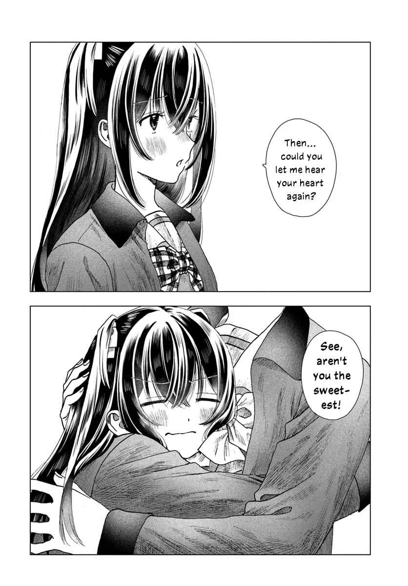 Page 18 Chapter 8 Haikei, Arishi Hi ni Saku Hanatachi e