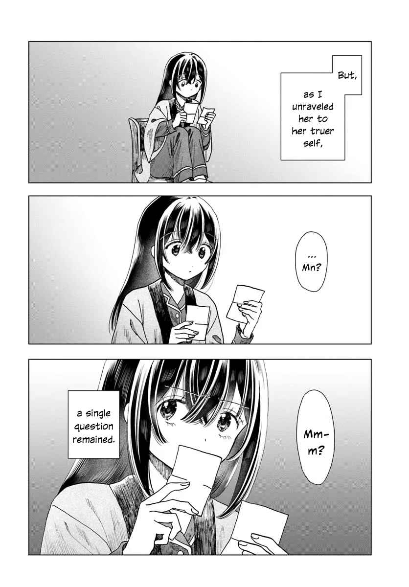Page 34 Chapter 8 Haikei, Arishi Hi ni Saku Hanatachi e