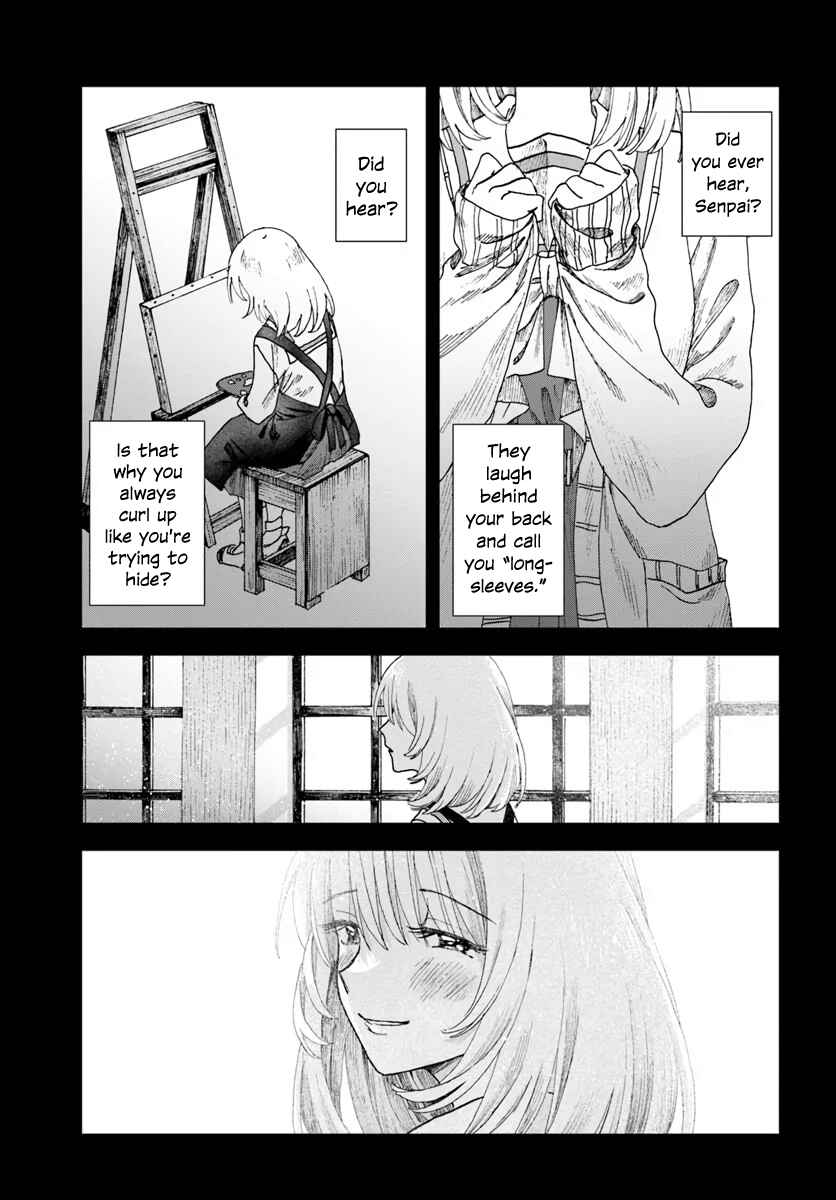 Page 19 Chapter 10 Haikei, Arishi Hi ni Saku Hanatachi e
