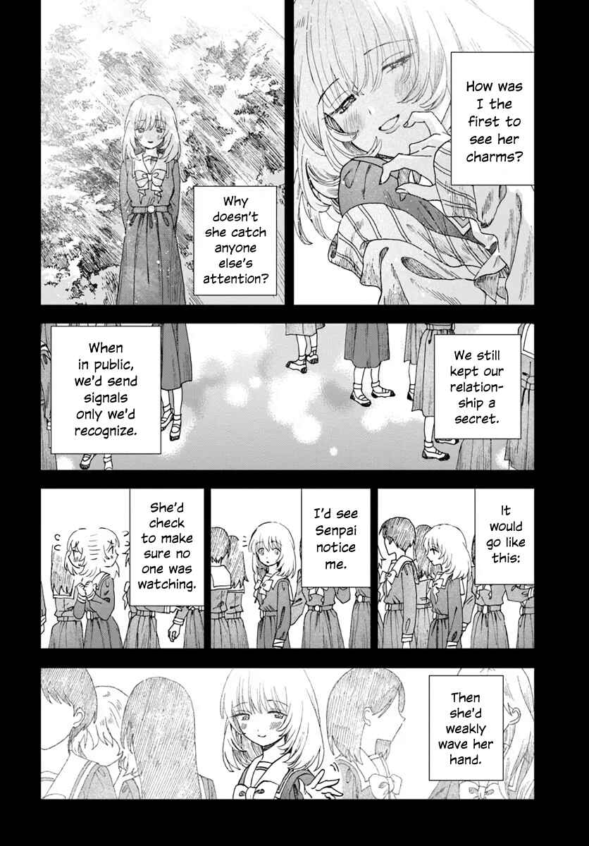 Page 24 Chapter 10 Haikei, Arishi Hi ni Saku Hanatachi e